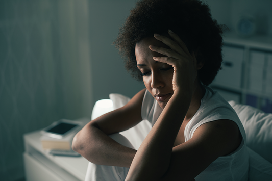 Anxiety and Sleep - Natural Earth Grown Remedies